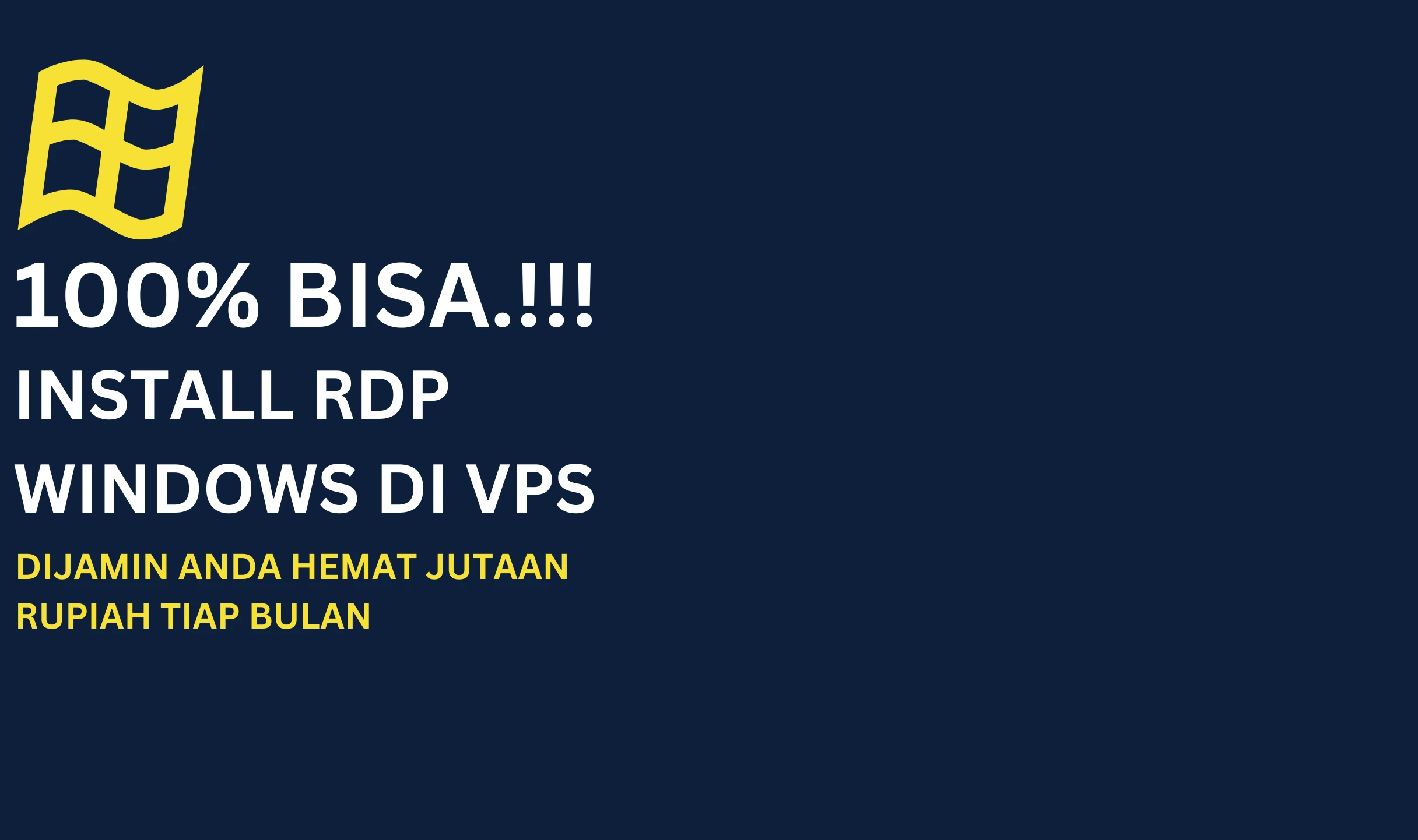 Kelas RDP Windows